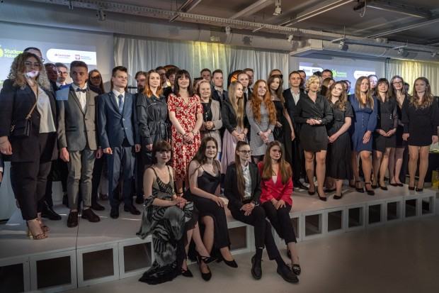 Uroczystość wręczenia nagrody - Studencki Nobel