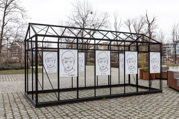 Milena Lubach, Is dead