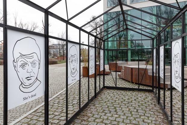 Milena Lubach, Is dead