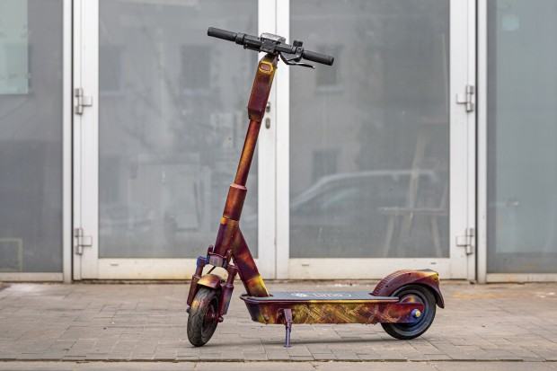 Hulaj ART: Sztuka na kółkach, zdj. Michał Pietrzak