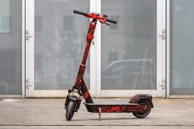 Hulaj ART: Sztuka na kółkach, zdj. Michał Pietrzak