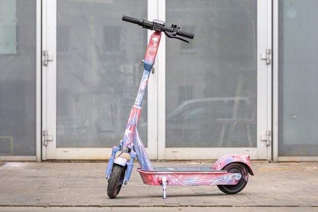 Hulaj ART: Sztuka na kółkach, zdj. Michał Pietrzak