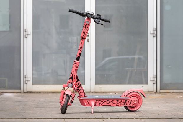 Hulaj ART: Sztuka na kółkach, zdj. Michał Pietrzak