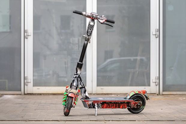 Hulaj ART: Sztuka na kółkach, zdj. Michał Pietrzak