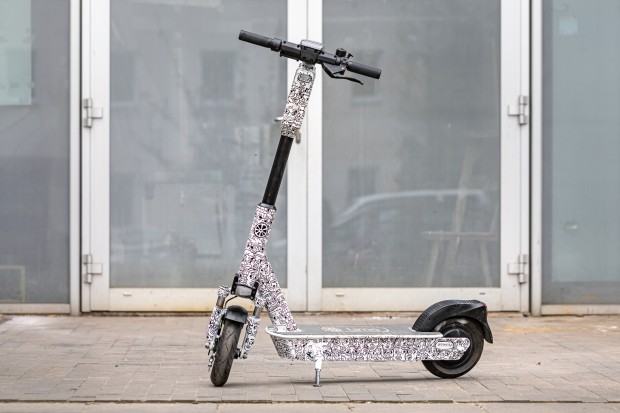 Hulaj ART: Sztuka na kółkach, zdj. Michał Pietrzak