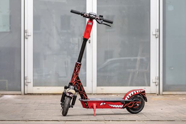 Hulaj ART: Sztuka na kółkach, zdj. Michał Pietrzak