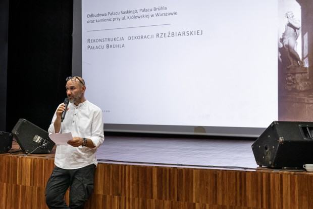 Konferencja pt. Peryferie Rzeźby podczas 9 Strzegomskiego Biennale Rzeźby w Granicie