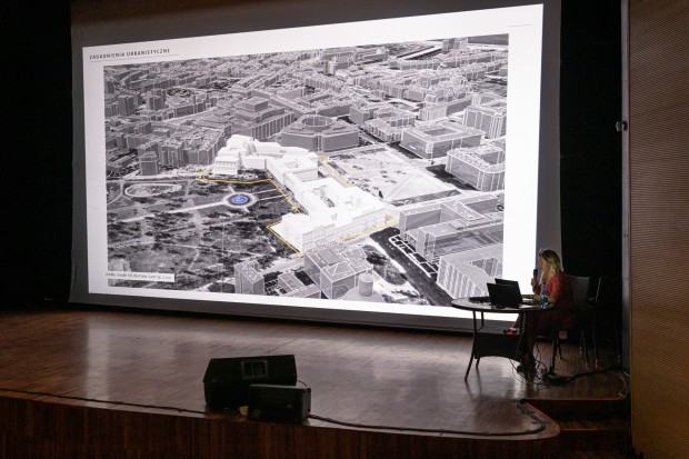 Konferencja pt. Peryferie Rzeźby podczas 9 Strzegomskiego Biennale Rzeźby w Granicie