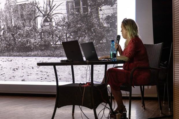 Konferencja pt. Peryferie Rzeźby podczas 9 Strzegomskiego Biennale Rzeźby w Granicie