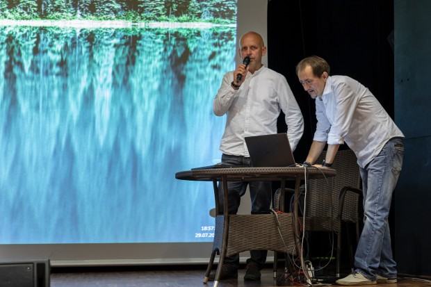 Konferencja pt. Peryferie Rzeźby podczas 9 Strzegomskiego Biennale Rzeźby w Granicie