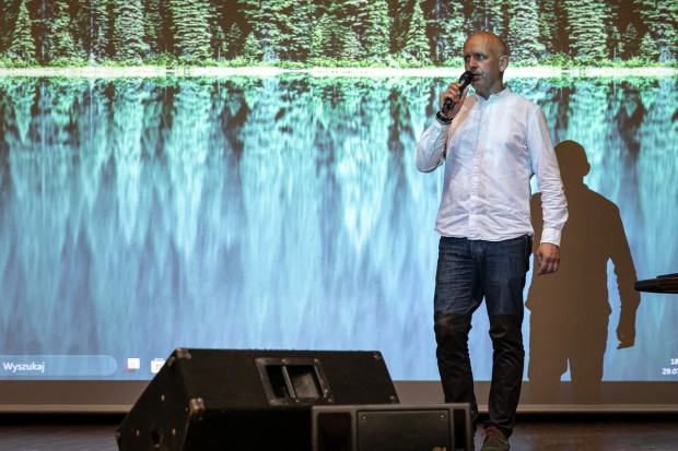 Konferencja pt. Peryferie Rzeźby podczas 9 Strzegomskiego Biennale Rzeźby w Granicie