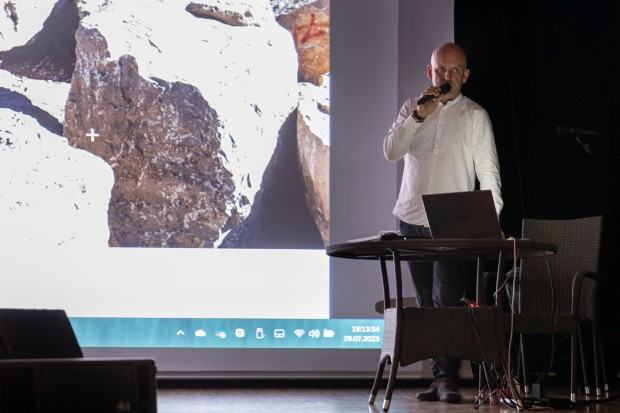 Konferencja pt. Peryferie Rzeźby podczas 9 Strzegomskiego Biennale Rzeźby w Granicie