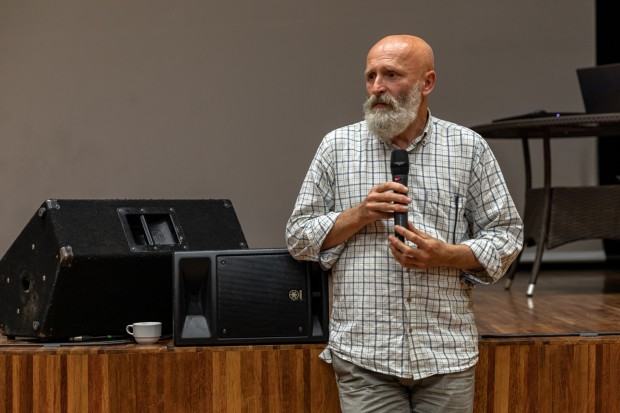 Konferencja pt. Peryferie Rzeźby podczas 9 Strzegomskiego Biennale Rzeźby w Granicie