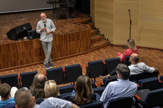 Konferencja pt. Peryferie Rzeźby podczas 9 Strzegomskiego Biennale Rzeźby w Granicie