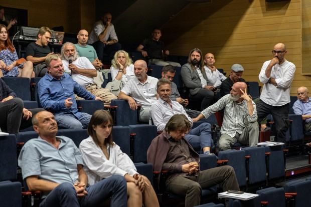 Konferencja pt. Peryferie Rzeźby podczas 9 Strzegomskiego Biennale Rzeźby w Granicie