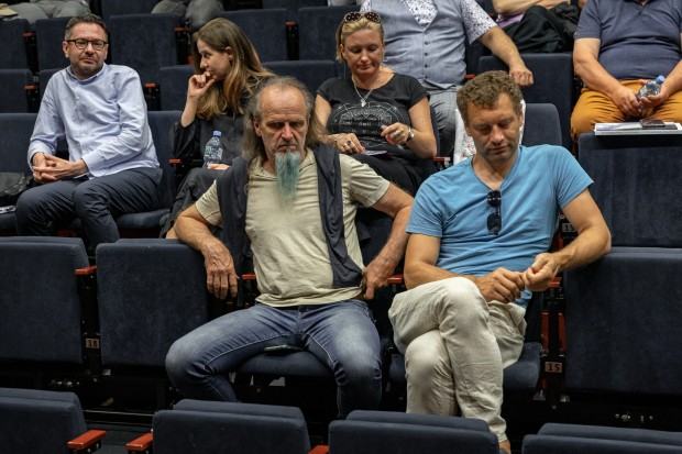 Konferencja pt. Peryferie Rzeźby podczas 9 Strzegomskiego Biennale Rzeźby w Granicie