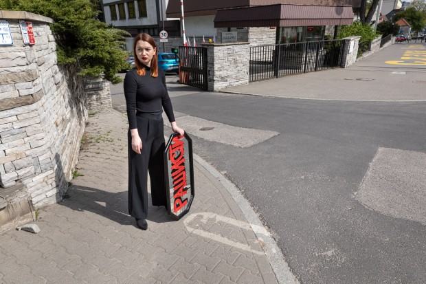 Olena Matoshniuk, Przywitanie, performance Performance