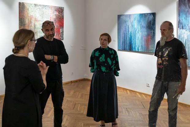 Remedium, Monika Aleksandrowicz & Lilianna Leń alias Lila Len, zdj. Michał Pietrzak