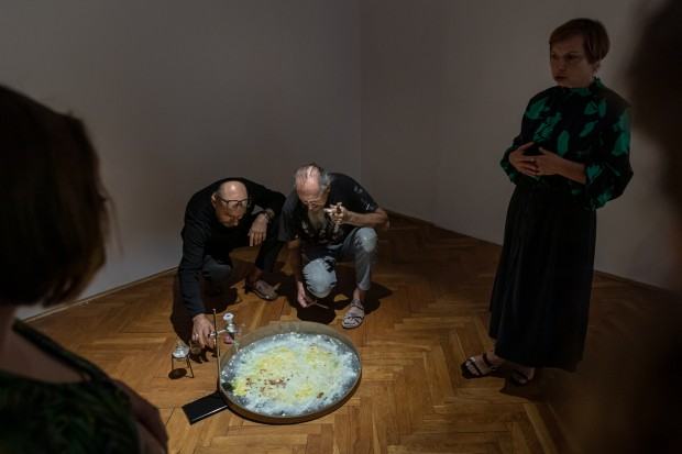 Remedium, Monika Aleksandrowicz & Lilianna Leń alias Lila Len, zdj. Michał Pietrzak