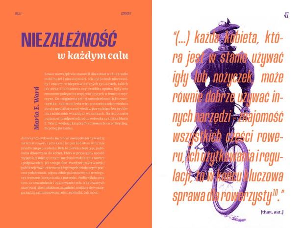 A. Ejsmont, Niezłe Szprychy