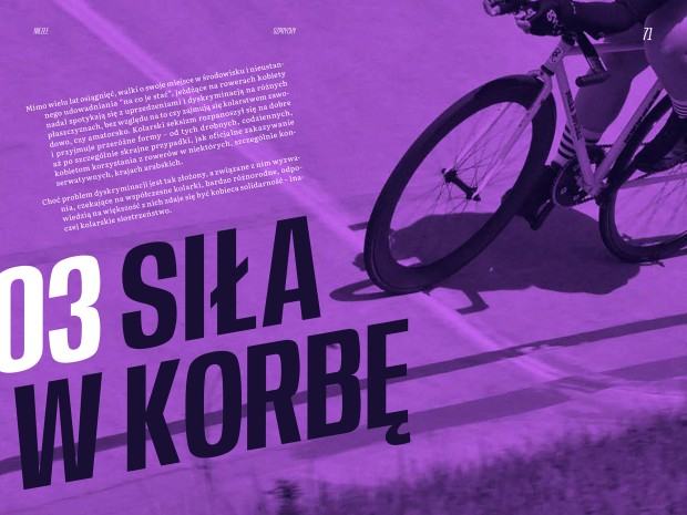 A. Ejsmont, Niezłe Szprychy