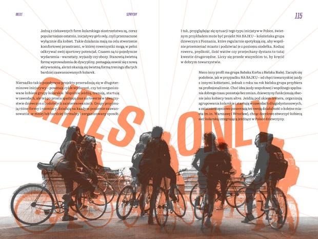 A. Ejsmont, Niezłe Szprychy