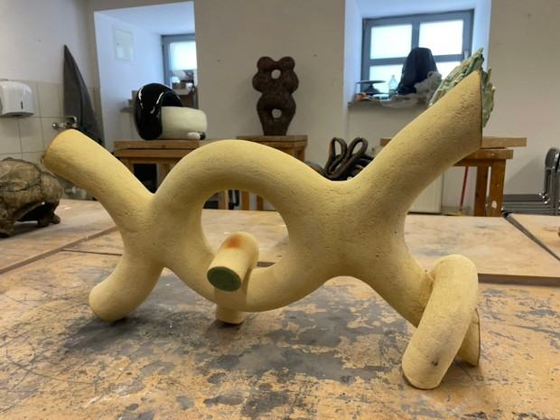 Pracownia Techniki Rzeźbiarskie-Ceramika