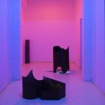 ada-lach-lewandowska_timescape_technika-mieszana-stal-olej-silnikowy_2018