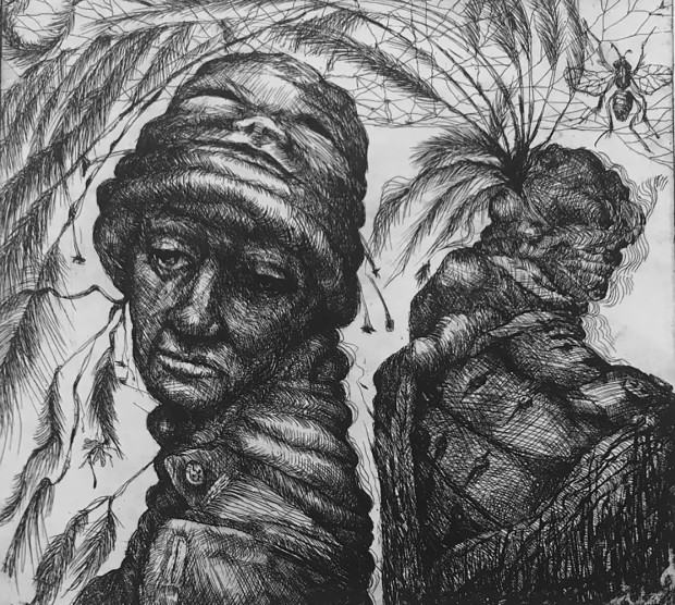 Prof. Elżbieta Wernio akwaforta_miedz_twarze_kapelusze_wernio_0.jpg