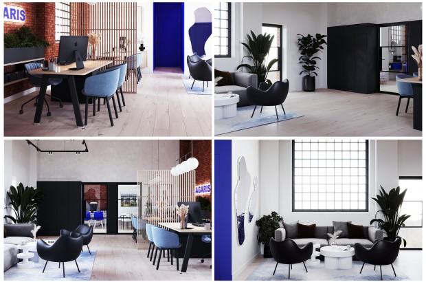 Aleksandra Przybyła, Biuro sprzedaży mieszkań Aleksandra Przybyła, Biuro sprzedaży mieszkań