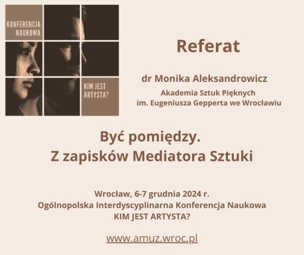 dr Monika Aleksandrowicz