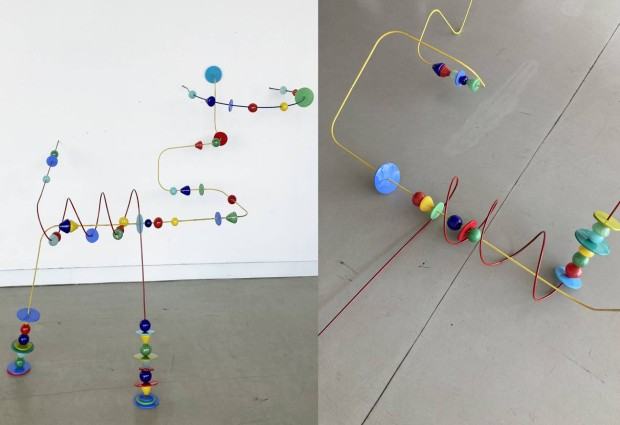 Amelia Nowak, Plac zabaw, 2024