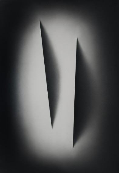 Jarosław Grulkowski, Anamnesis 5, 100x70 cm, 2021