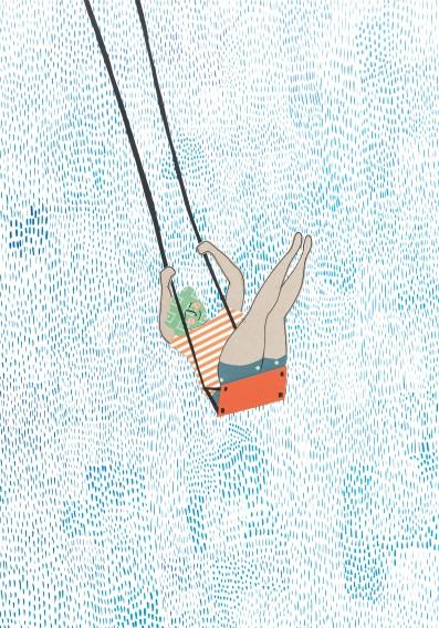 Paca z cyklu 16 ulubionych pozycji Oli Niemiec-Dudek Paca z cyklu 16 ulubionych pozycji Oli Niemiec-Dudek