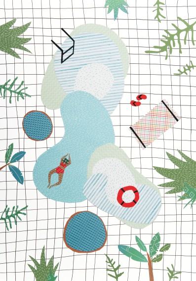 Paca z cyklu 16 ulubionych pozycji Oli Niemiec-Dudek Paca z cyklu 16 ulubionych pozycji Oli Niemiec-Dudek