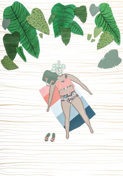 Paca z cyklu 16 ulubionych pozycji Oli Niemiec-Dudek Paca z cyklu 16 ulubionych pozycji Oli Niemiec-Dudek