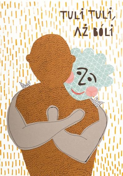 Paca z cyklu 16 ulubionych pozycji Oli Niemiec-Dudek Paca z cyklu 16 ulubionych pozycji Oli Niemiec-Dudek