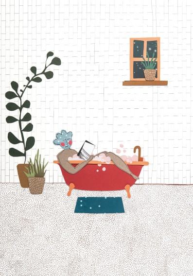 Paca z cyklu 16 ulubionych pozycji Oli Niemiec-Dudek Paca z cyklu 16 ulubionych pozycji Oli Niemiec-Dudek