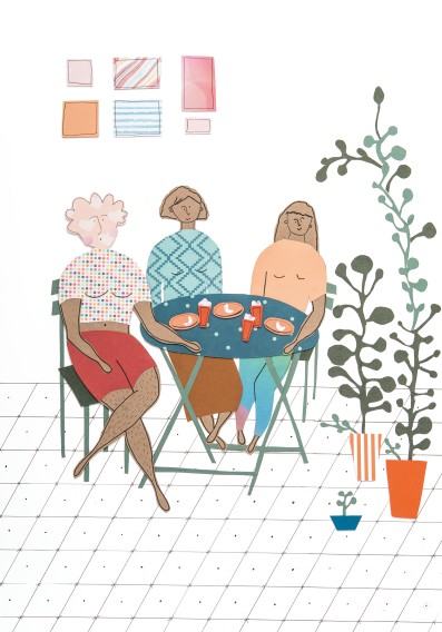 Paca z cyklu 16 ulubionych pozycji Oli Niemiec-Dudek Paca z cyklu 16 ulubionych pozycji Oli Niemiec-Dudek