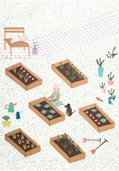 Paca z cyklu 16 ulubionych pozycji Oli Niemiec-Dudek Paca z cyklu 16 ulubionych pozycji Oli Niemiec-Dudek