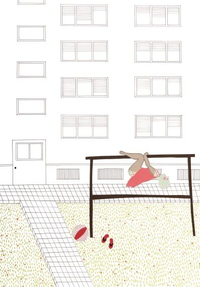 Paca z cyklu 16 ulubionych pozycji Oli Niemiec-Dudek Paca z cyklu 16 ulubionych pozycji Oli Niemiec-Dudek