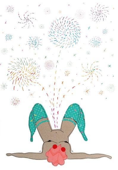 Paca z cyklu 16 ulubionych pozycji Oli Niemiec-Dudek Paca z cyklu 16 ulubionych pozycji Oli Niemiec-Dudek