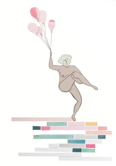 Paca z cyklu 16 ulubionych pozycji Oli Niemiec-Dudek Paca z cyklu 16 ulubionych pozycji Oli Niemiec-Dudek