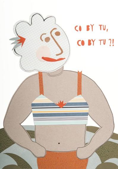 Paca z cyklu 16 ulubionych pozycji Oli Niemiec-Dudek Paca z cyklu 16 ulubionych pozycji Oli Niemiec-Dudek