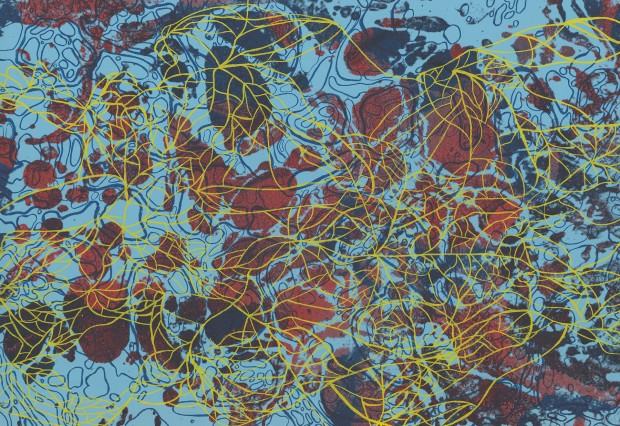 Aneta Marmul, Pod mikroskopem, 2022