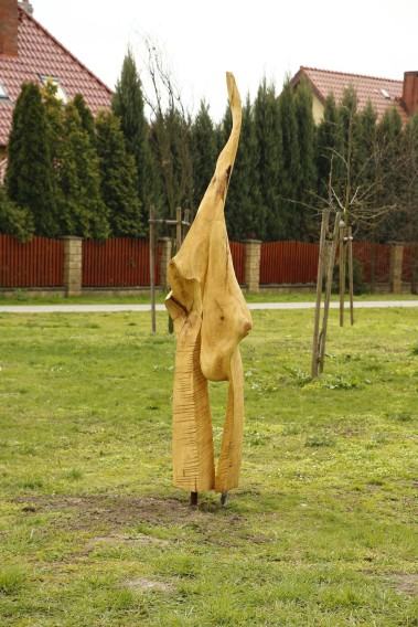 Pracownia Technik Rzeźbiarskich – Drewno