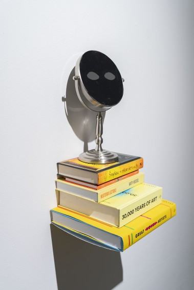 Anna Bujak, Oczy czarnego lustra, fot. Sonia Bober