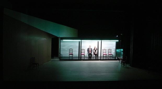 Tomasz Brzeziński, Anna Karenina