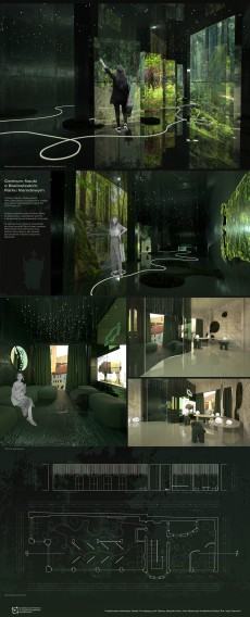 Anna Młynarczyk, Centrum Nauki o Białowieskim Parku Narodowym Anna Młynarczyk, Centrum Nauki o Białowieskim Parku Narodowym