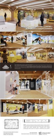 Projekt koncepcyjny Anny Wojciechowskiej Projekt koncepcyjny Anny Wojciechowskiej